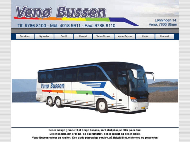 www.venobussen.dk