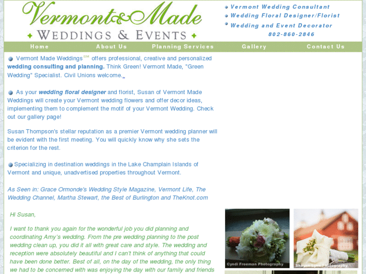 www.vermontmadeweddings.com