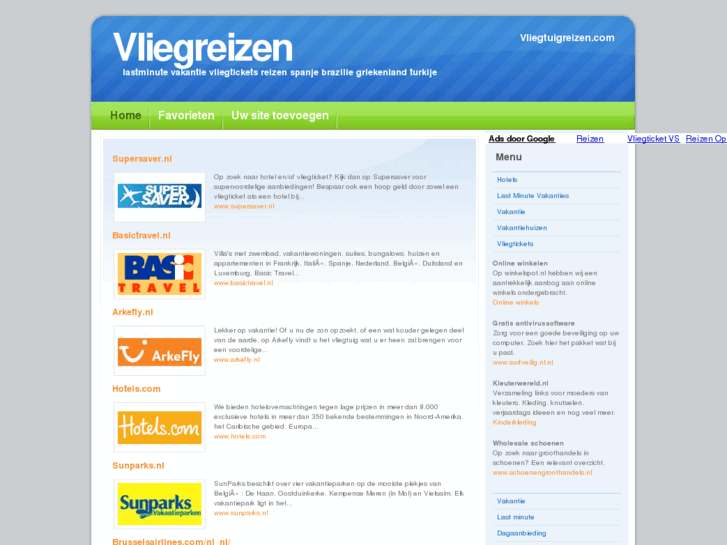 www.vliegtuigreizen.com