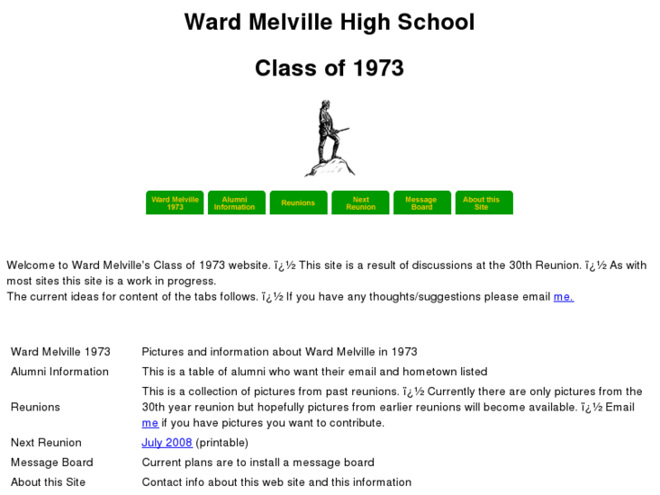 www.wardmelville1973.com