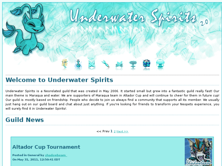 www.water-spirits.net