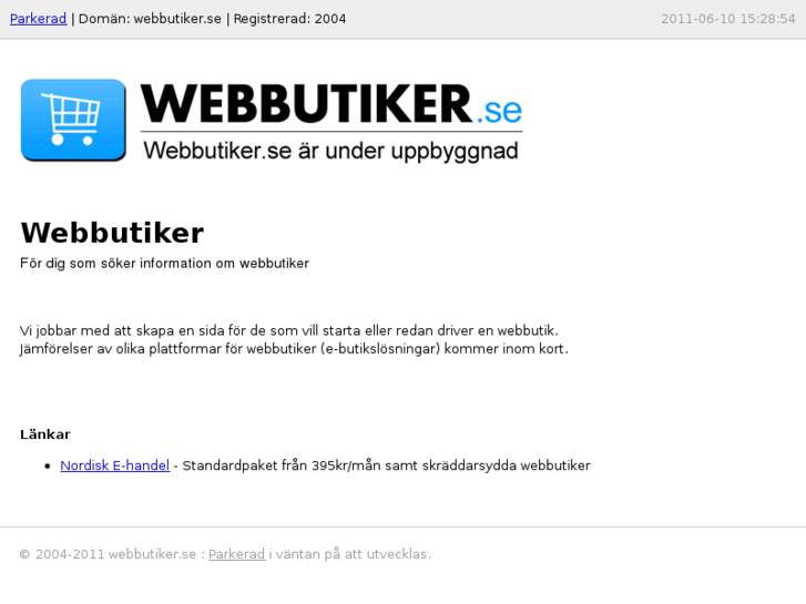 www.webbutiker.se