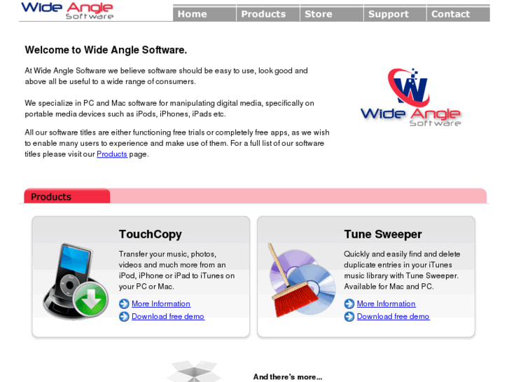 www.wideanglesoftware.org