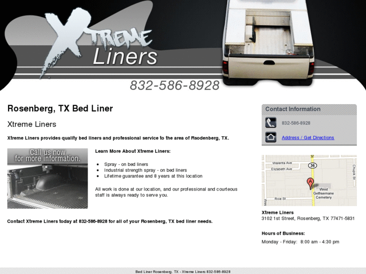 www.xtremelinerstx.com