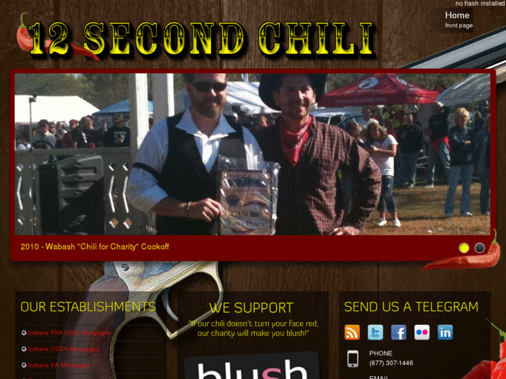 www.12secondchili.com