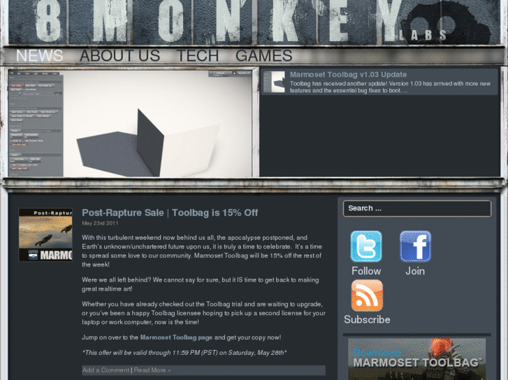 www.8monkeylabs.org