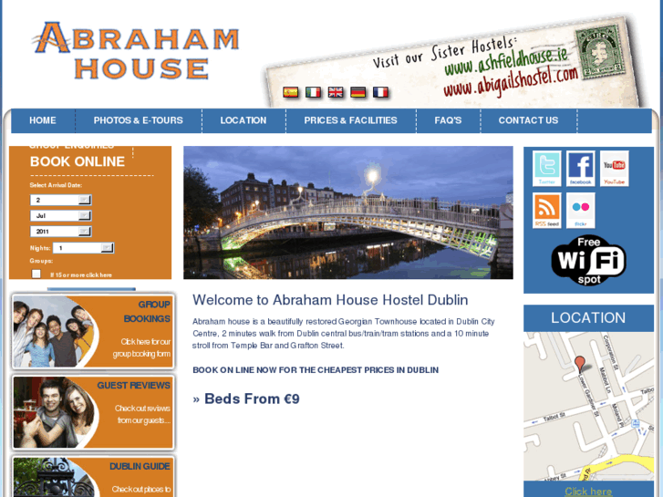 www.abraham-house.ie