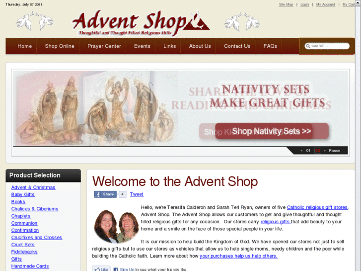 www.adventshop.com