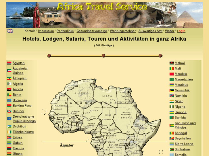 www.africa-travel-service.com