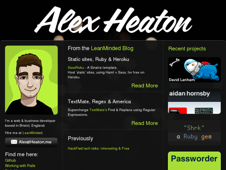 www.alexheaton.co.uk