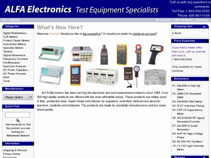 www.alfaelectronics.com