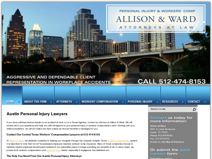 www.allisonwardllp.com