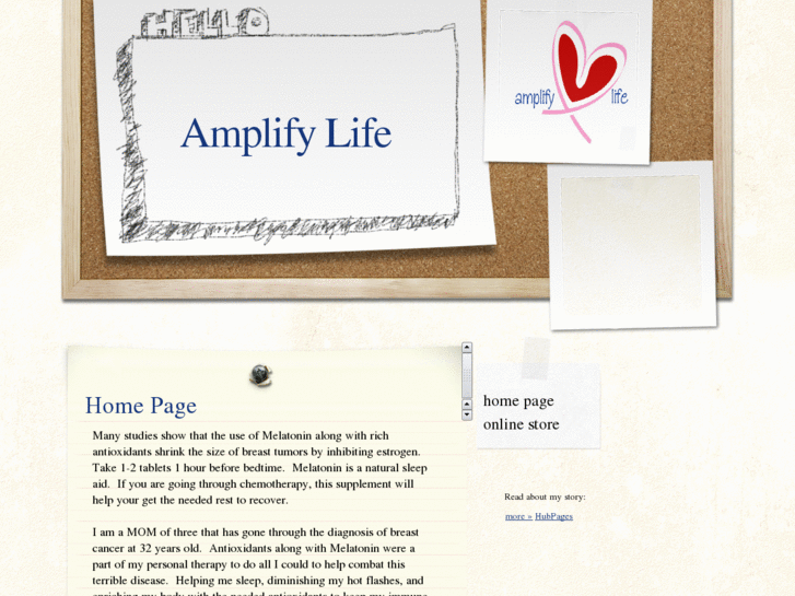 www.amplifylife.com