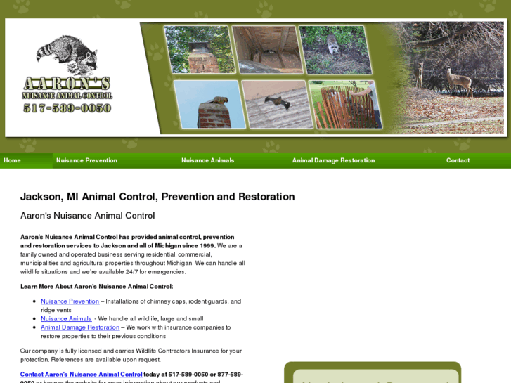 www.animalcontrolmi.com