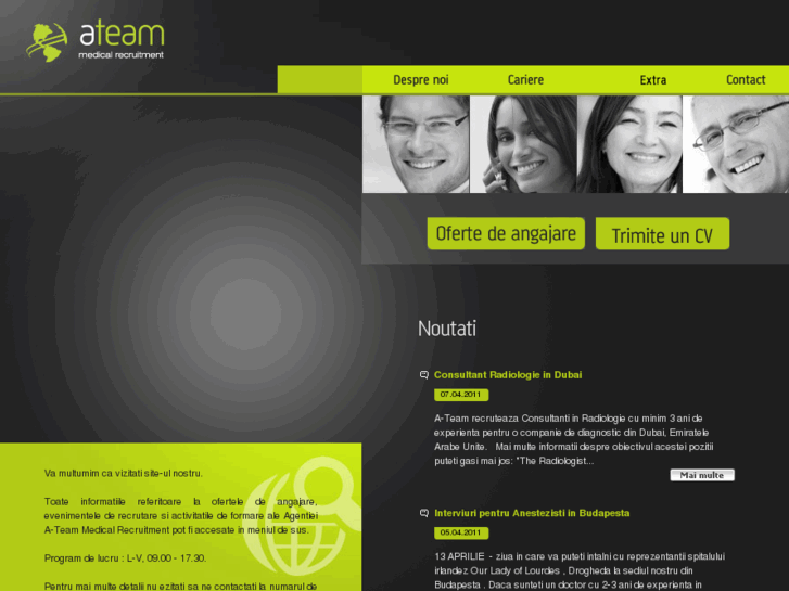 www.ateam.ro