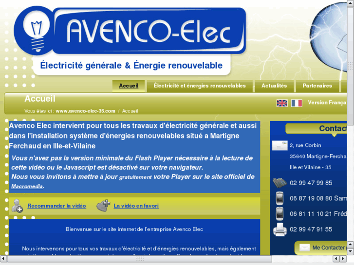 www.avenco-elec.com