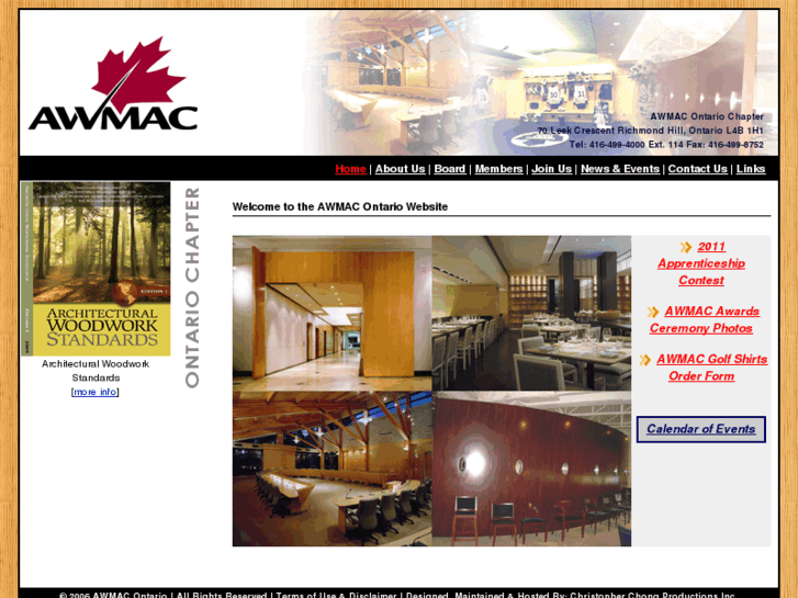 www.awmac-ontario.com