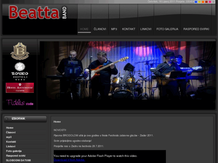 www.beatta-band.com