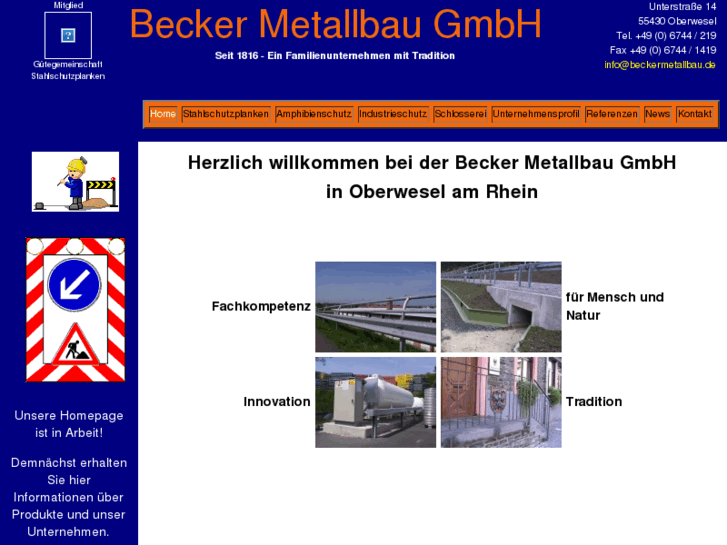 www.becker-metallbau.com