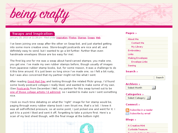 www.beingcrafty.net