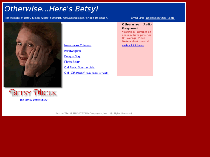 www.betsymicek.com