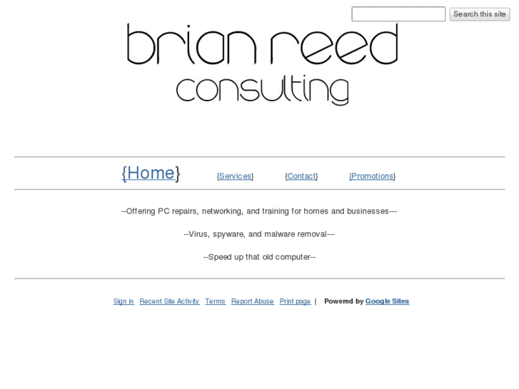 www.brianreedconsulting.com