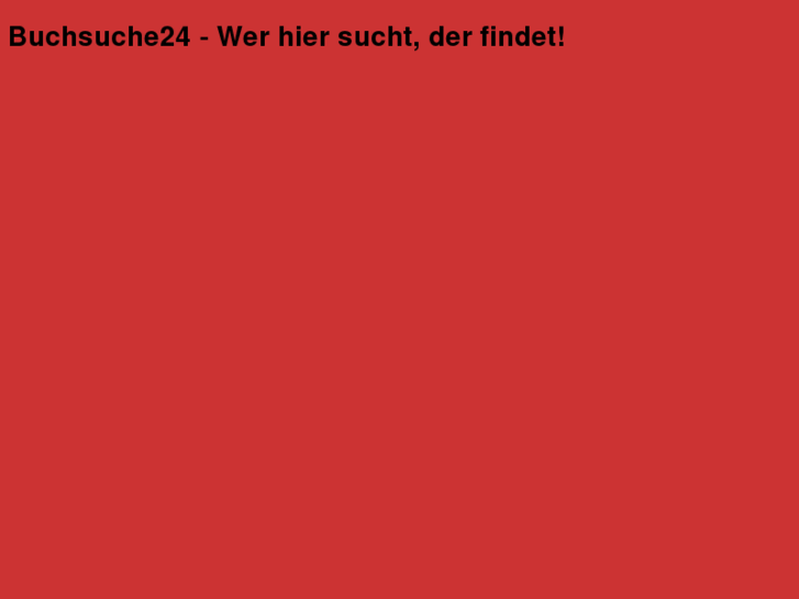 www.buchsuche24.com