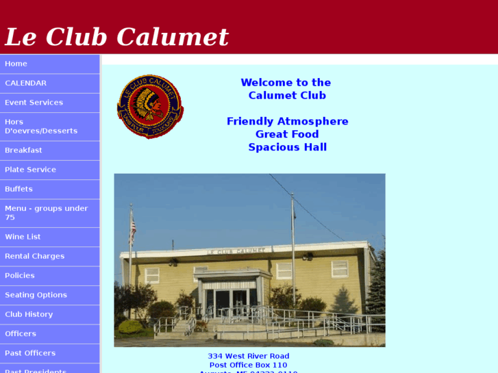 www.calumetclub.com