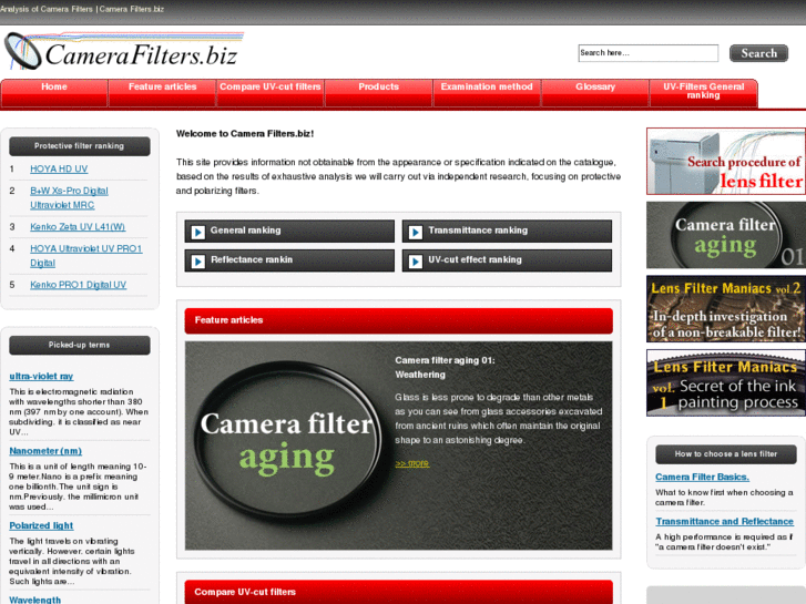 www.camera-filters.biz