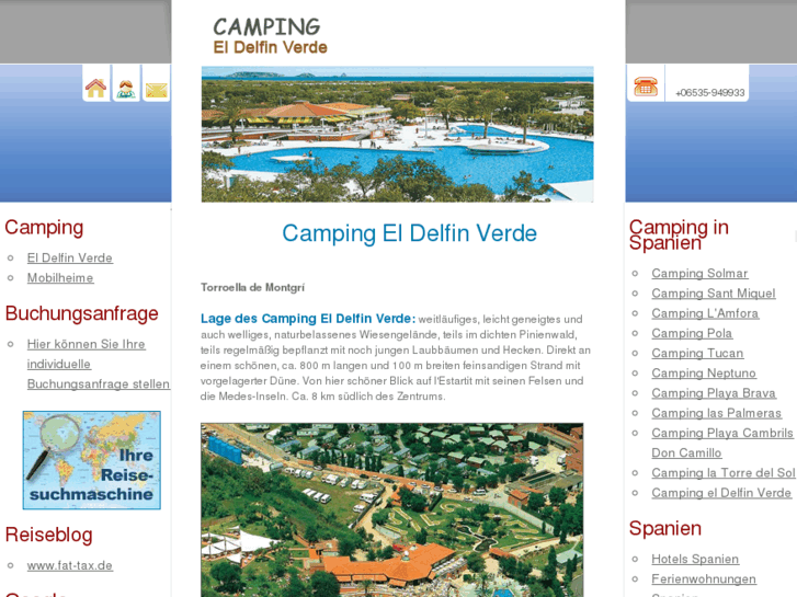 www.camping-delfin-verde.de