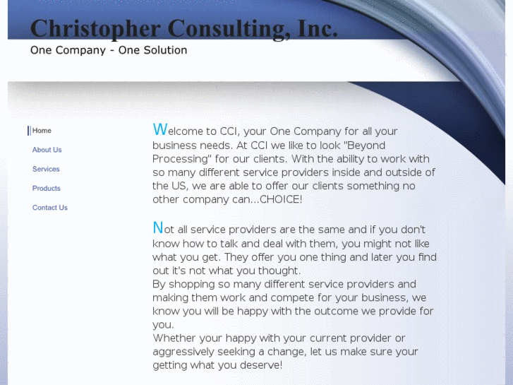 www.christopher-consulting.com