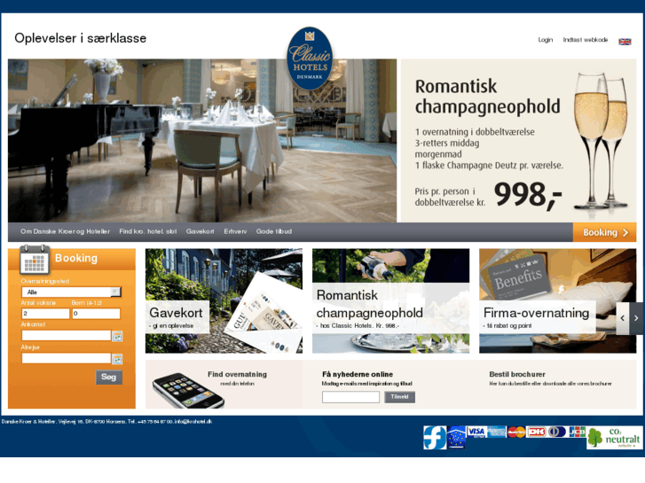www.classichotels.dk