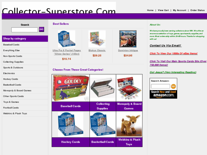 www.collector-superstore.com