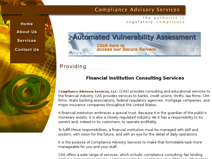 www.complianceadvisoryservices.com