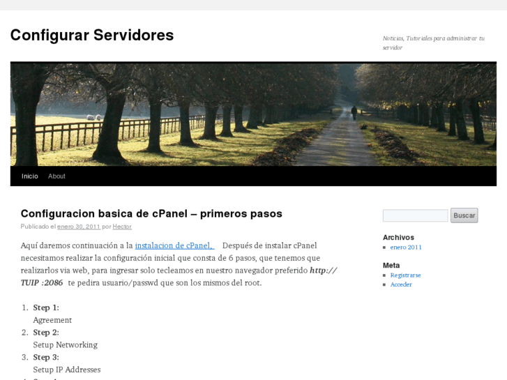 www.configurarservidores.com