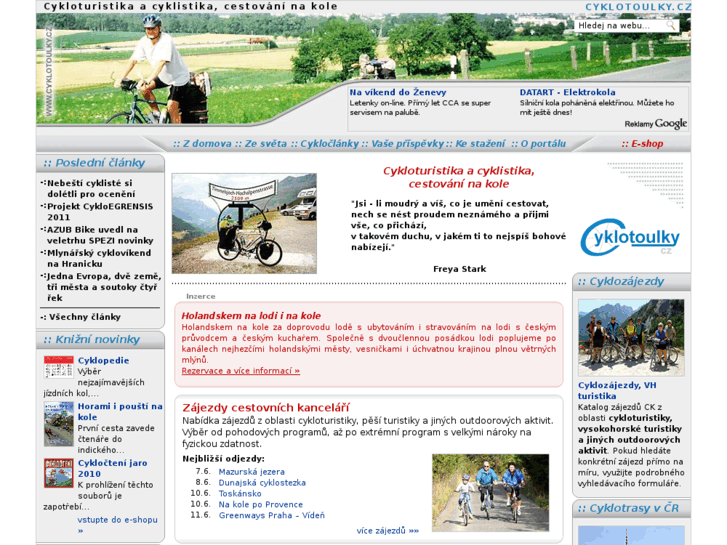 www.cyklotoulky.com