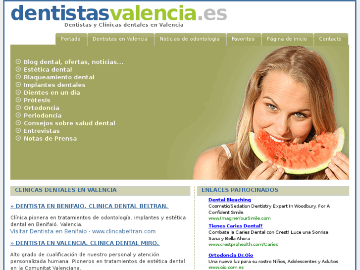 www.dentistasvalencia.es