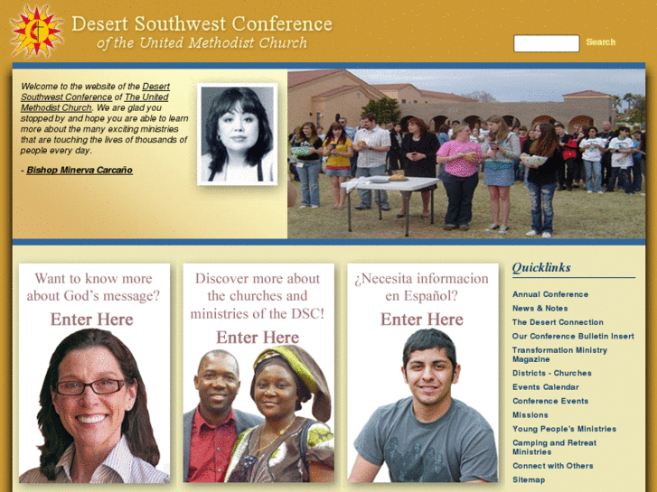 www.desertsouthwestconference.com