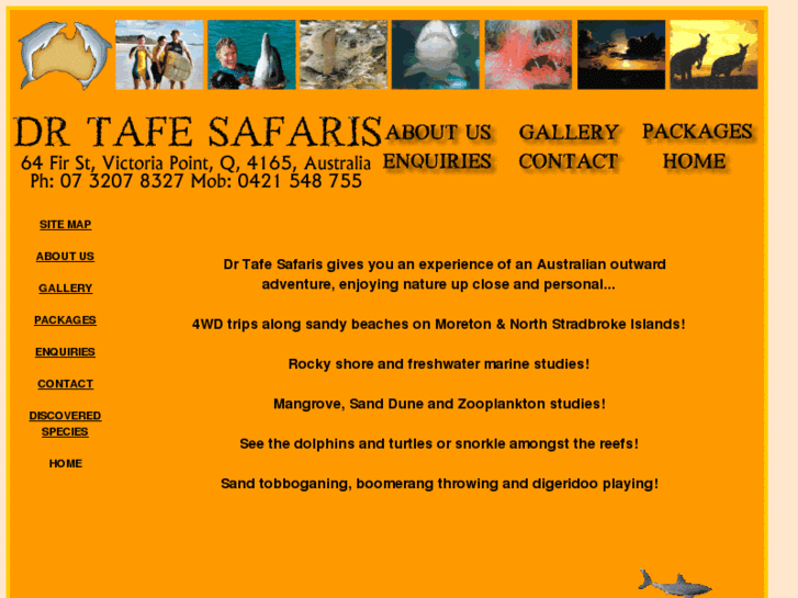 www.drtafesafaris.com