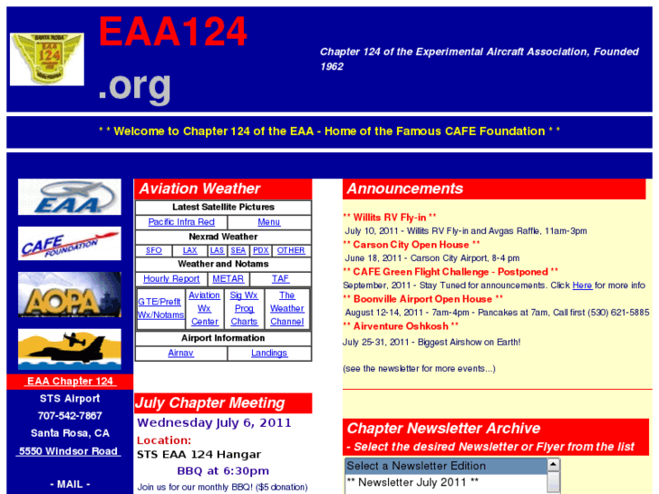 www.eaa124.org