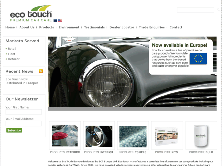 www.ecotouch.eu