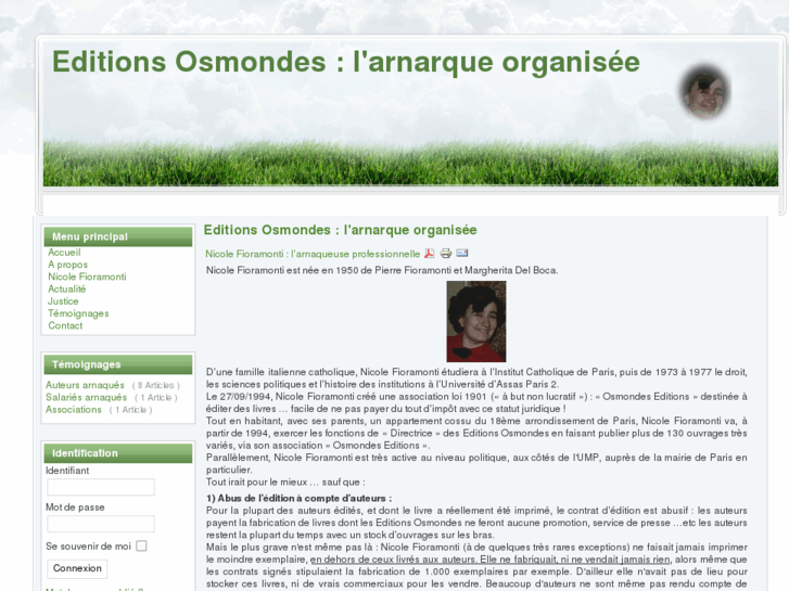 www.editions-osmondes.com