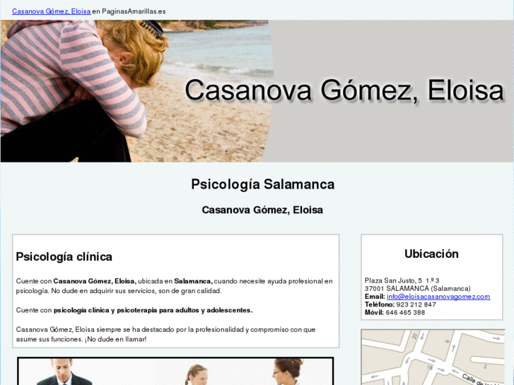 www.eloisacasanovagomez.com