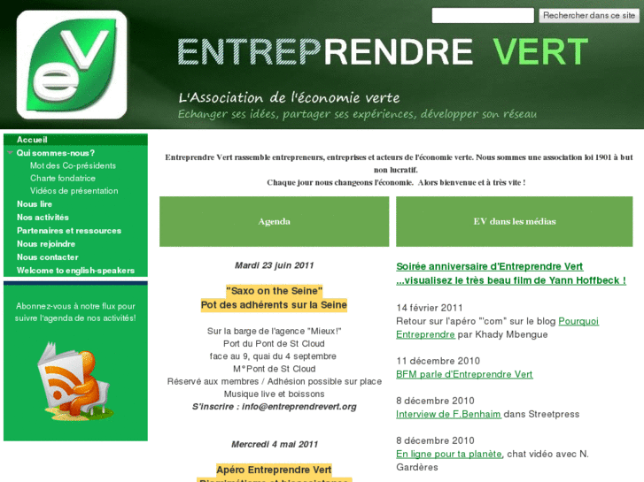 www.entreprendrevert.org