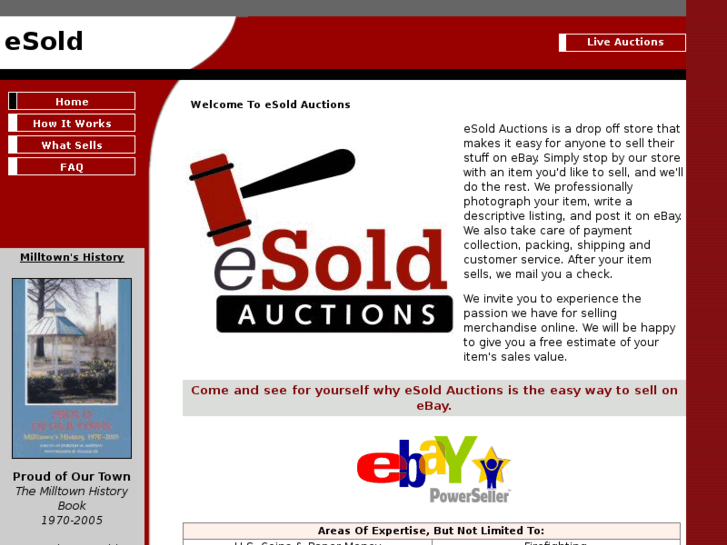 www.esoldauctions.com