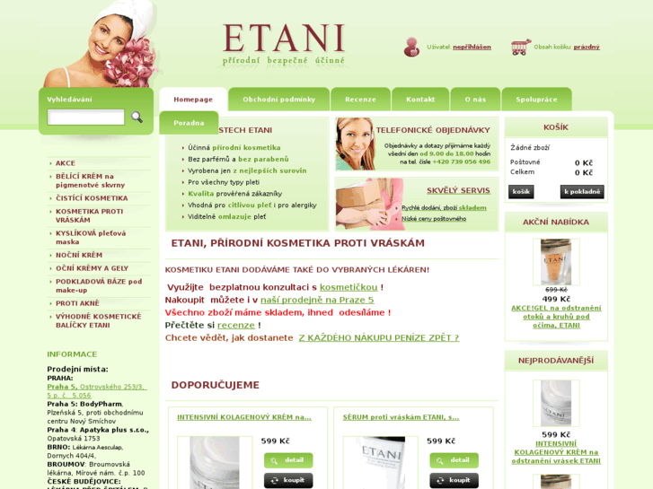 www.etani.cz