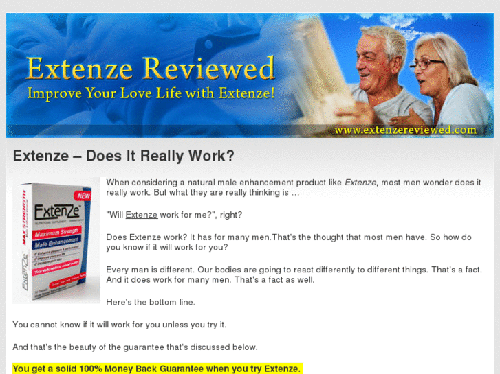 www.extenzereviewed.com