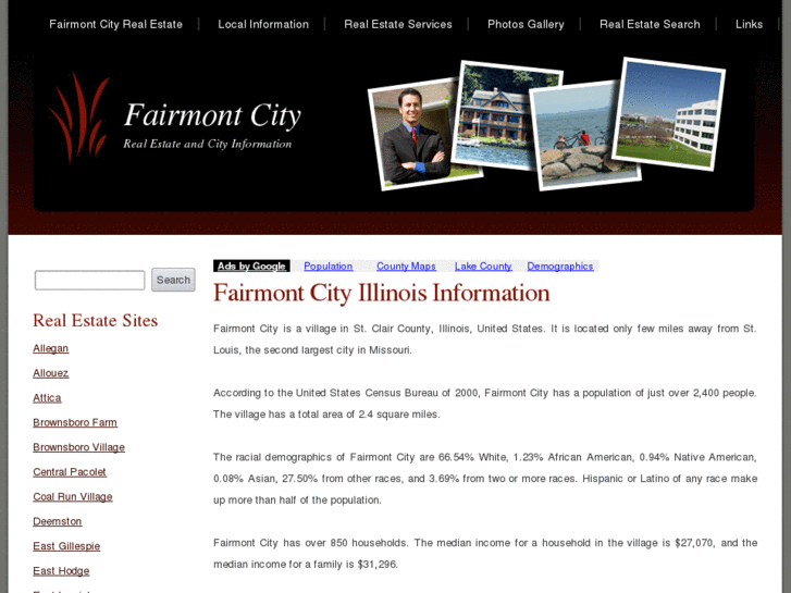 www.fairmontcity.com