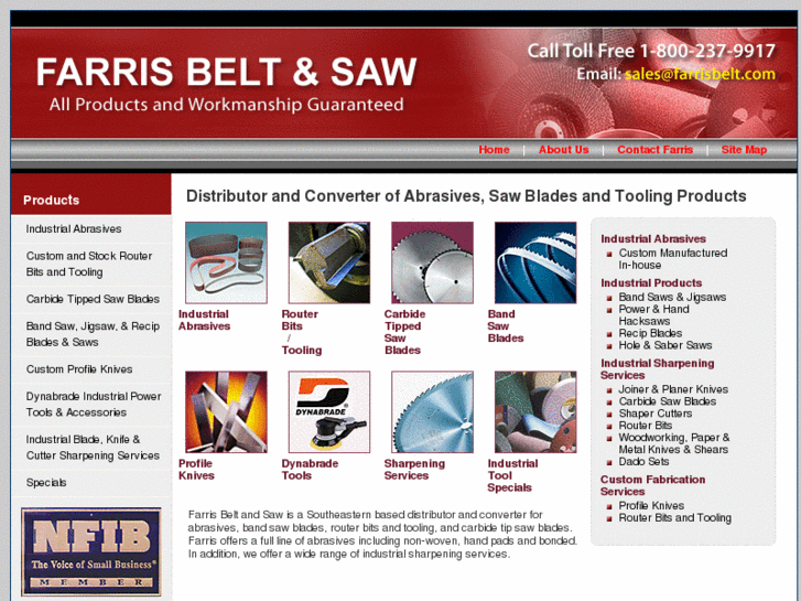 www.farrisbelt.com