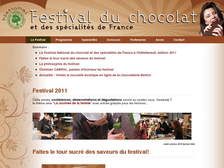 www.festival-salon-chocolat.com